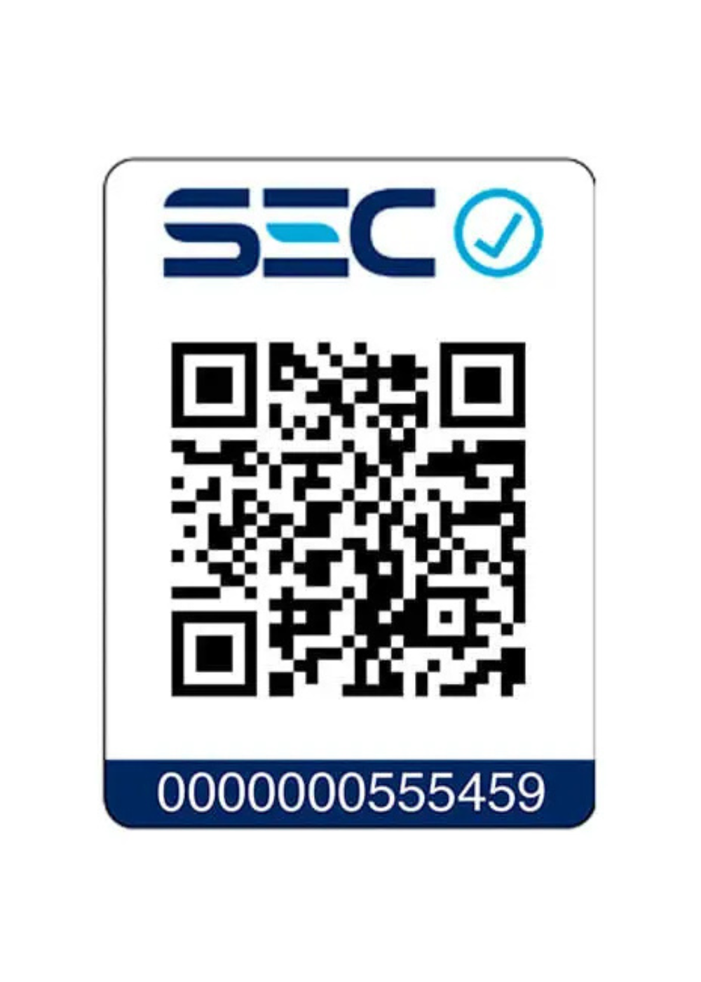 Ventilador de torre mecánico Blanco