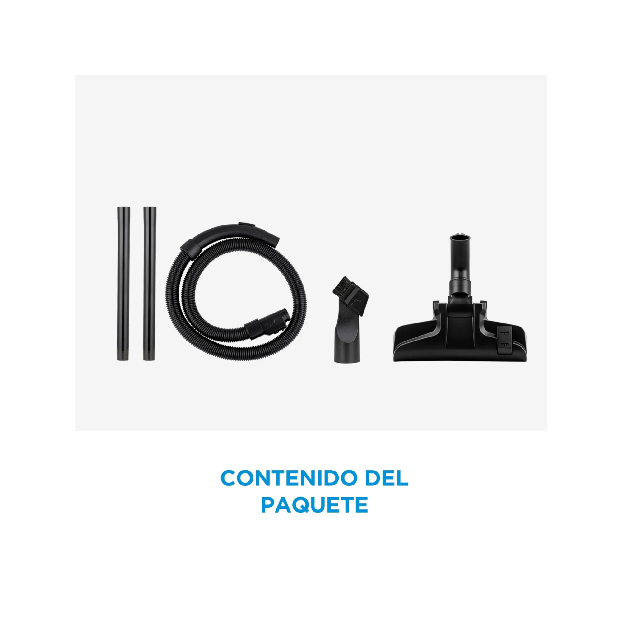 Aspiradora de Arrastre 12K MIDEA