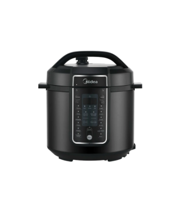 Olla Multicook Midea 5,7 Litros Negro