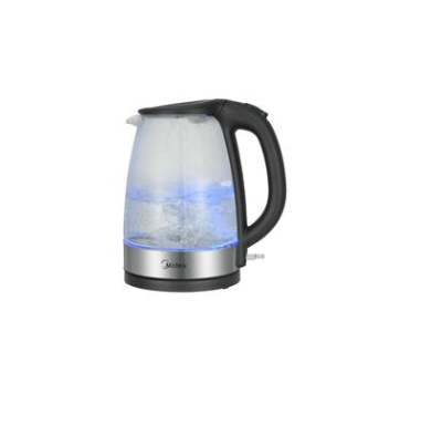 Hervidor Glass Midea 1.7 L