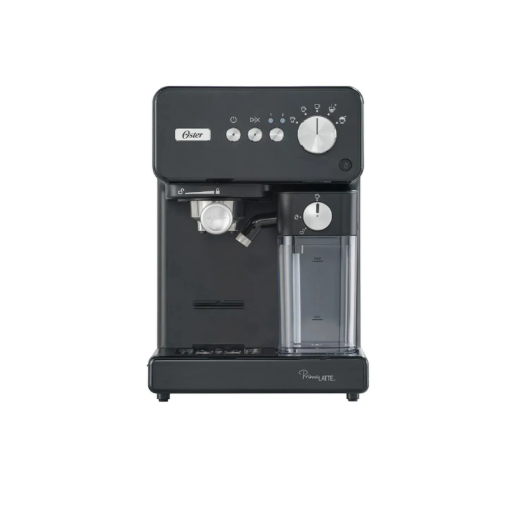 CAFETERA AUTOMÁTICA DE ESPRESSO ROJA OSTER® PRIMALATTE™