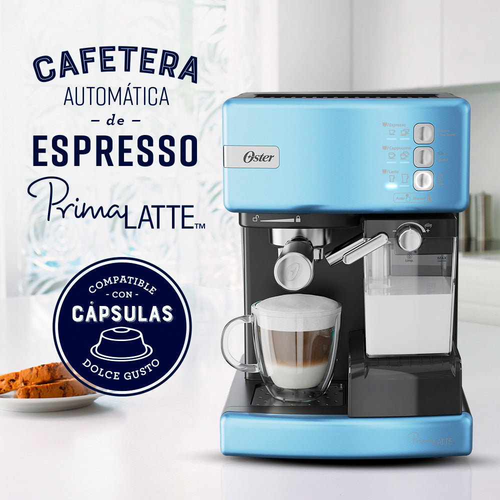 Cafetera Prima Latte - Oster
