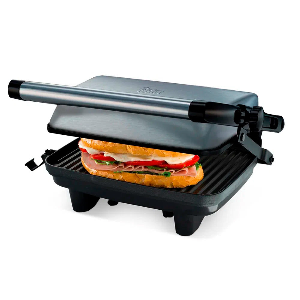 Plancha Panini Oster® Compacta 1400W