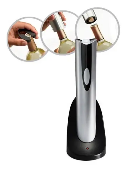 Descorchador Eléctrico Oster Inalámbrico