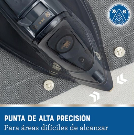Plancha Inalámbrica Oster 2 En 1 Suela Cerámica