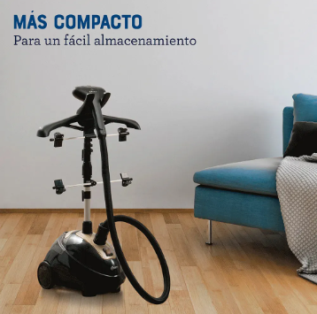 Vaporizador de Prendas Oster con Gancho para Pantalón