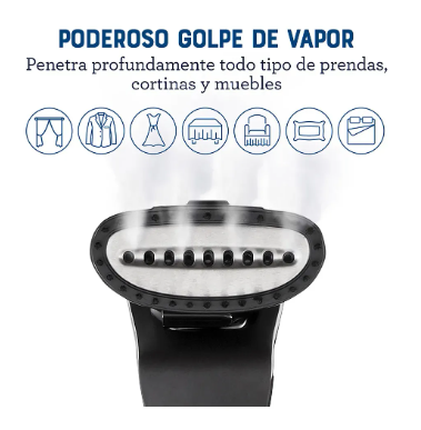 Vaporizador de Prendas Oster con Gancho para Pantalón