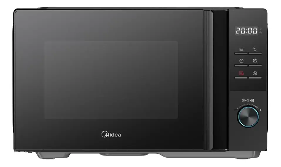 Microondas Digital Midea 21 Litros Negro