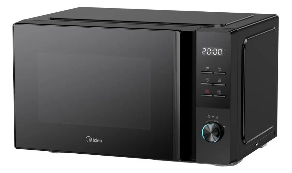 Microondas Digital Midea 21 Litros Negro