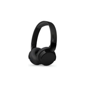 Audífonos Philips TAH3209BK Diadema Bluetooth 5.3 — Negro