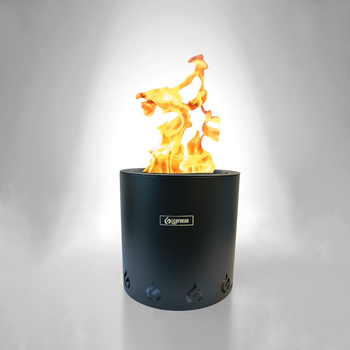 Nuevo !!! Ecofuego Breinz Mate Transportable.