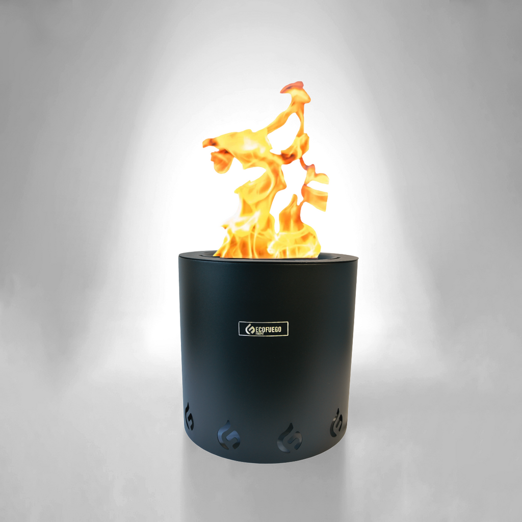 Nuevo !!! Ecofuego Breinz Mate Transportable.